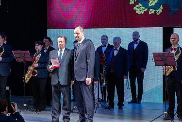 Оренбуржье отмечает двойной юбилей!